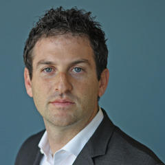Portrait of Jared Cohen