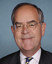 Portrait of Jim Cooper