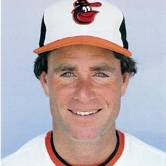Portrait of Jim Palmer