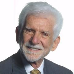 Portrait of Martin Cooper
