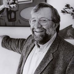 Portrait of Michael King
