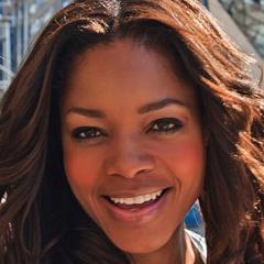 Portrait of Naomie Harris