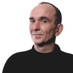 Portrait of Peter Molyneux