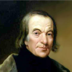 Portrait of Robert Owen
