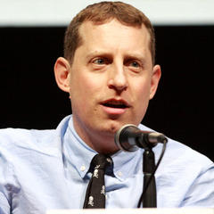 Portrait of Scott M. Gimple