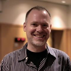 Portrait of Scott Westerfeld