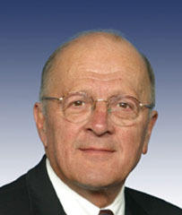 Portrait of Sherwood Boehlert