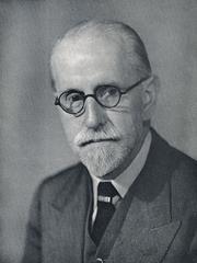 Portrait of Stanley Unwin