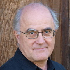 Portrait of Stephen Batchelor