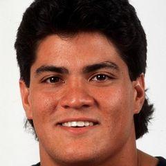 Portrait of Tedy Bruschi