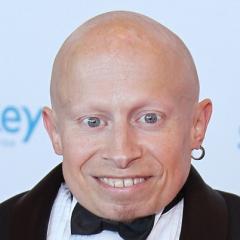 Portrait of Verne Troyer