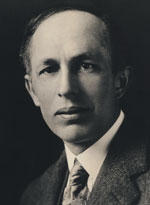 Portrait of Zechariah Chafee