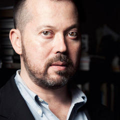 Portrait of Alexander Chee