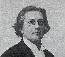 Portrait of Anton Seidl