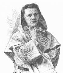 Portrait of Antonin Sertillanges