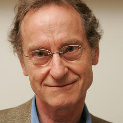 Portrait of Bernhard Schlink
