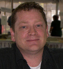 Portrait of Dan Chaon