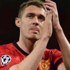 Portrait of Darren Fletcher