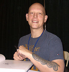 Portrait of David Finch