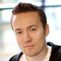 Portrait of David Heinemeier Hansson