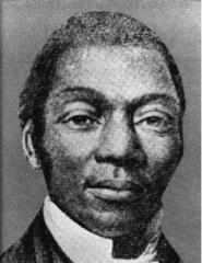 Portrait of David Walker