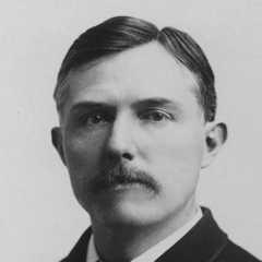 Portrait of Edward E. Barnard