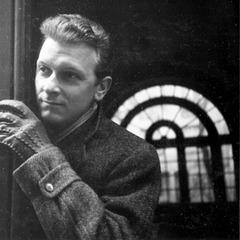 Portrait of Eugene Walter