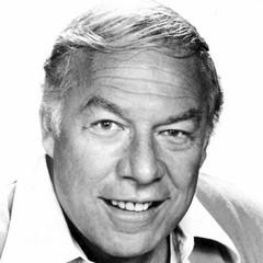 Portrait of George Kennedy