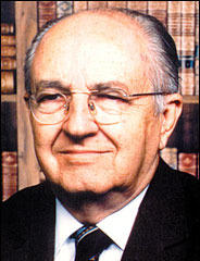Portrait of Henry M. Morris
