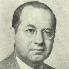 Portrait of Irving Chernev