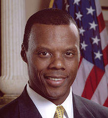 Portrait of J. C. Watts