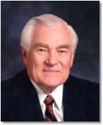 Portrait of Joe J. Christensen
