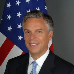 Portrait of Jon Huntsman, Jr
