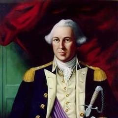 Portrait of Joseph Warren