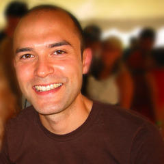 Portrait of Joshua Harris