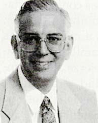 Portrait of Justo L. González