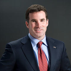 Portrait of Kevin Plank
