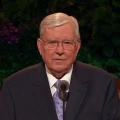 Portrait of M. Russell Ballard