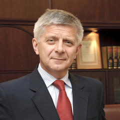 Portrait of Marek Belka