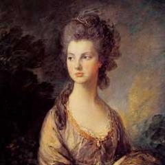 Portrait of Maria Edgeworth