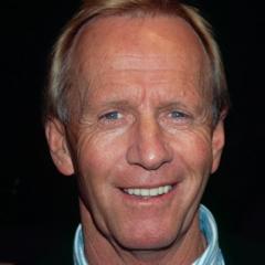 Portrait of Paul Hogan