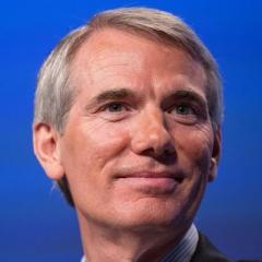 Portrait of Rob Portman