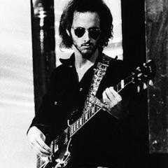 Portrait of Robby Krieger