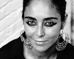 Portrait of Shirin Neshat