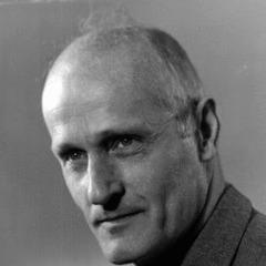 Portrait of Stephen Cole Kleene