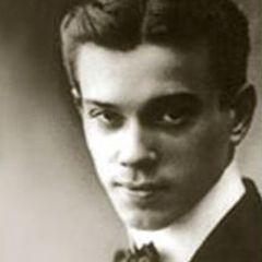 Portrait of Vaslav Nijinsky