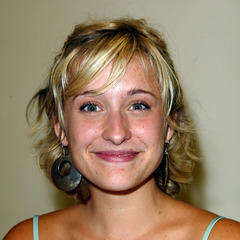 Portrait of Allison Mack