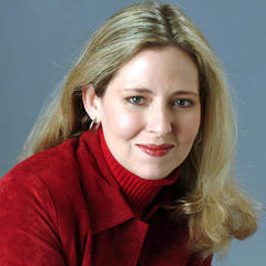 Portrait of Ally Carter