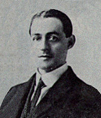 Portrait of Arthur W. Pink