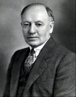 Portrait of Baird T. Spalding